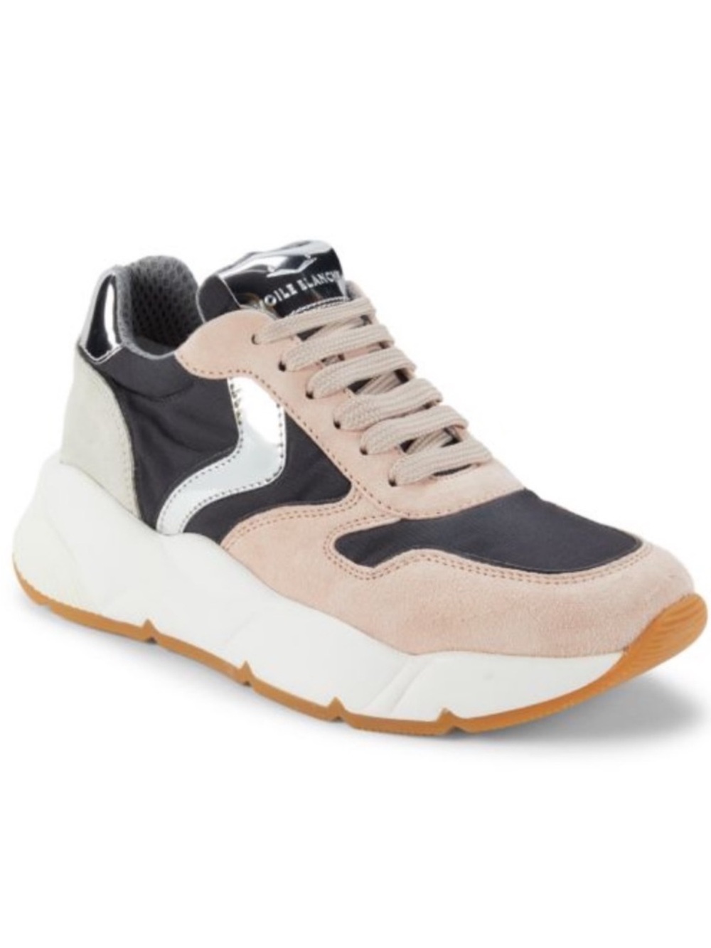 Voile Blanche Sneakers - Picture 1 of 6